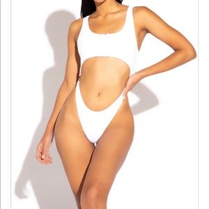 Size medium swimsuit one piece